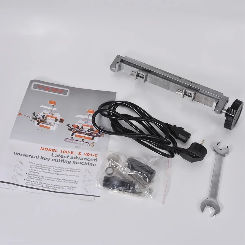 Машина для резки ключей 100E1 180 Вт 220 В/110 В