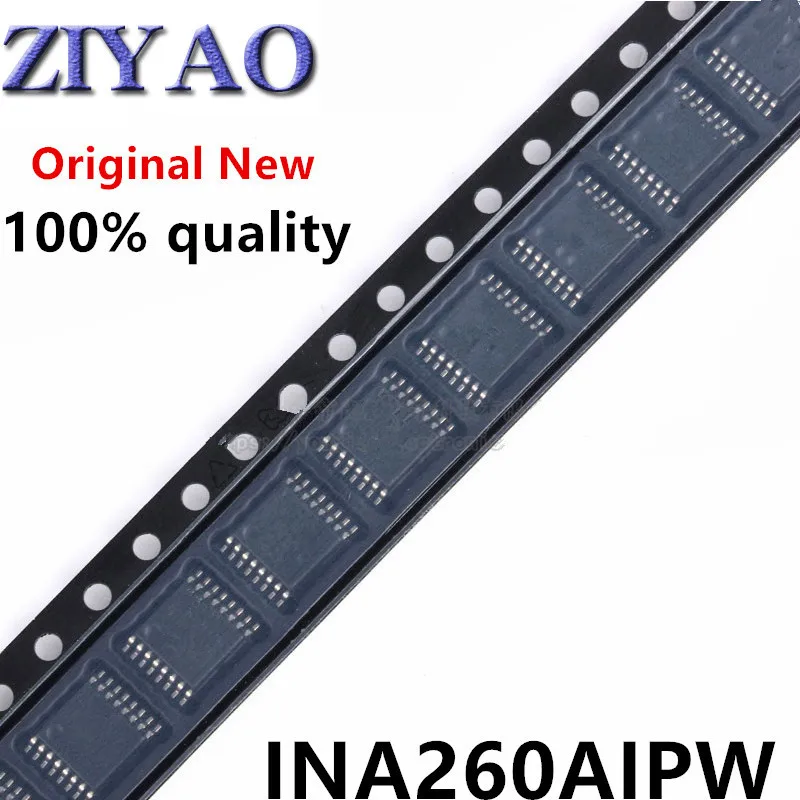 

(5piece)100% New INA260AIPWR INA260AIPW INA260AI I260AI sop-16 Chipset