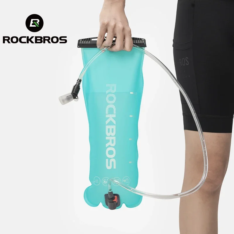 Складной рюкзак ROCKBROS Спортивная Портативная сумка для воды 2 л жилет гидратации