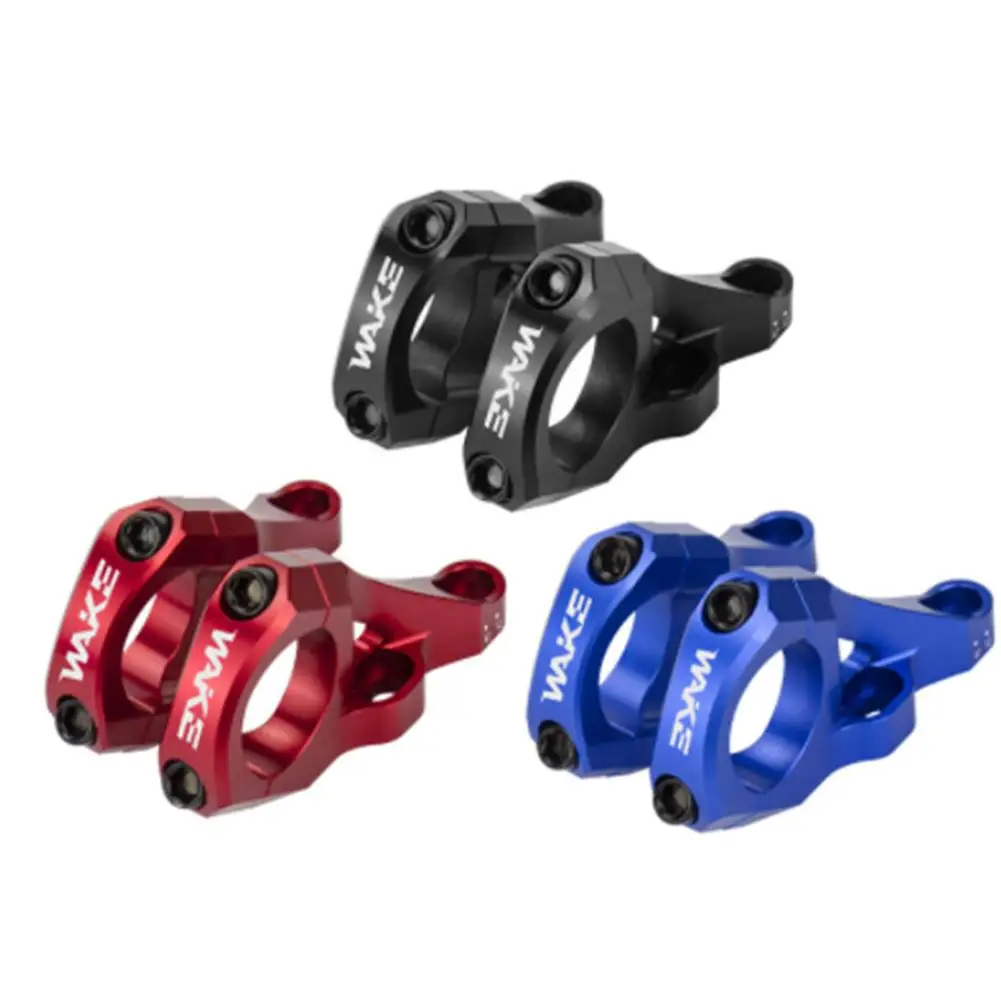 47mm 52mm Bicycle Stem Cnc Aluminum Alloy Hollow Lightweight Mountain Bike Riser Bicycle Accessories