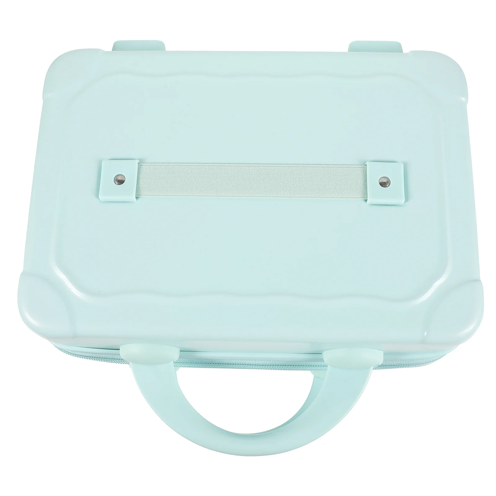 

Case Mini Suitcase Bag Purse Makeup Vanity Hard Travel Cases Traveling
