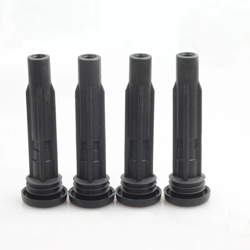 

Резиновая втулка катушки зажигания 4 шт./подходит для Bora Golf 7 mk7 Jette EA211