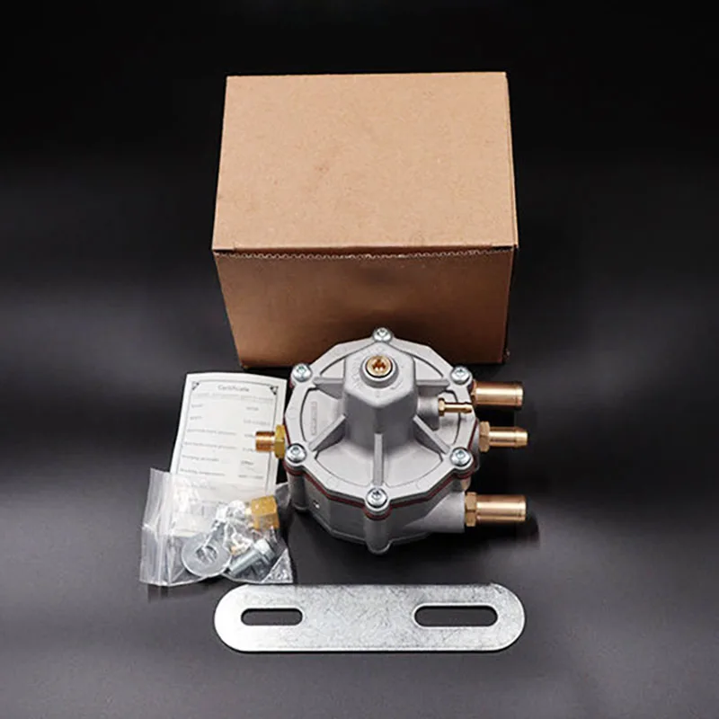 Автомобильные аксессуары для природного газа сжиженный газ редукционный клапан