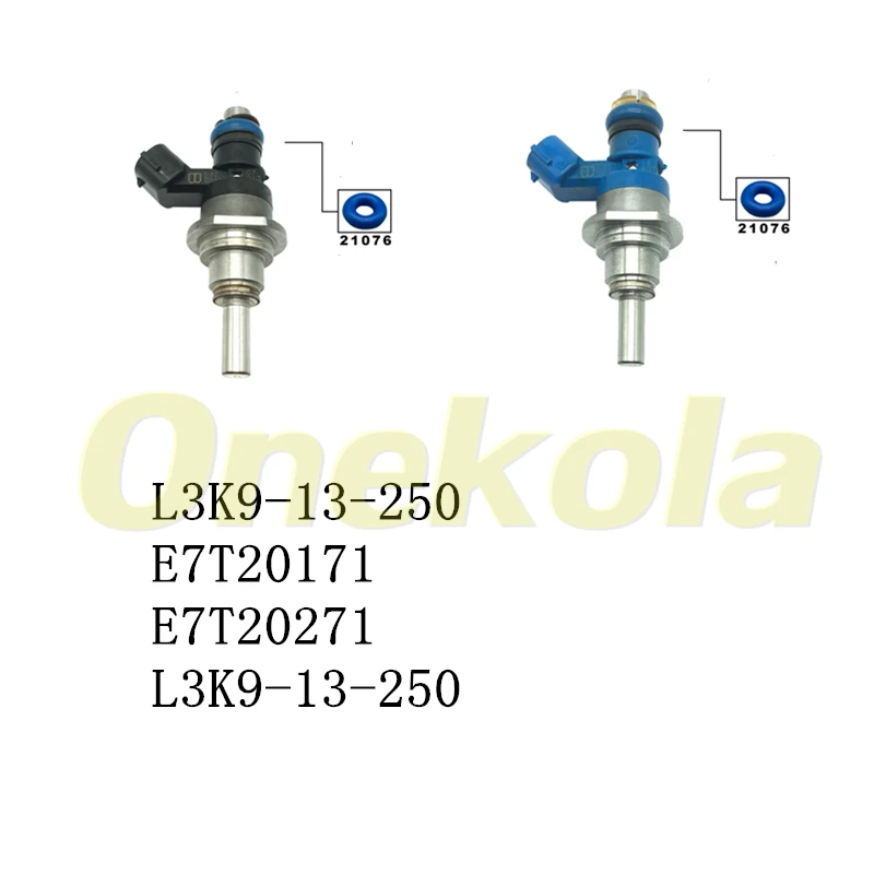 100 шт Φ 18 6*5 5 мм для MAZDA ремонтные наборы деталей топливной форсунки 2 3 T L4 CX-7 E7T20171