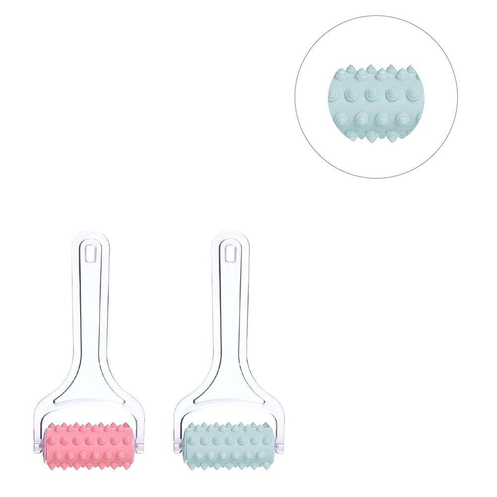 

Roller Muscle Tool Manual Stick Calf Physical Rod Cellulite Point Trigger Relieving Skin Face Vibrating Body Sticks Shiatsu Neck
