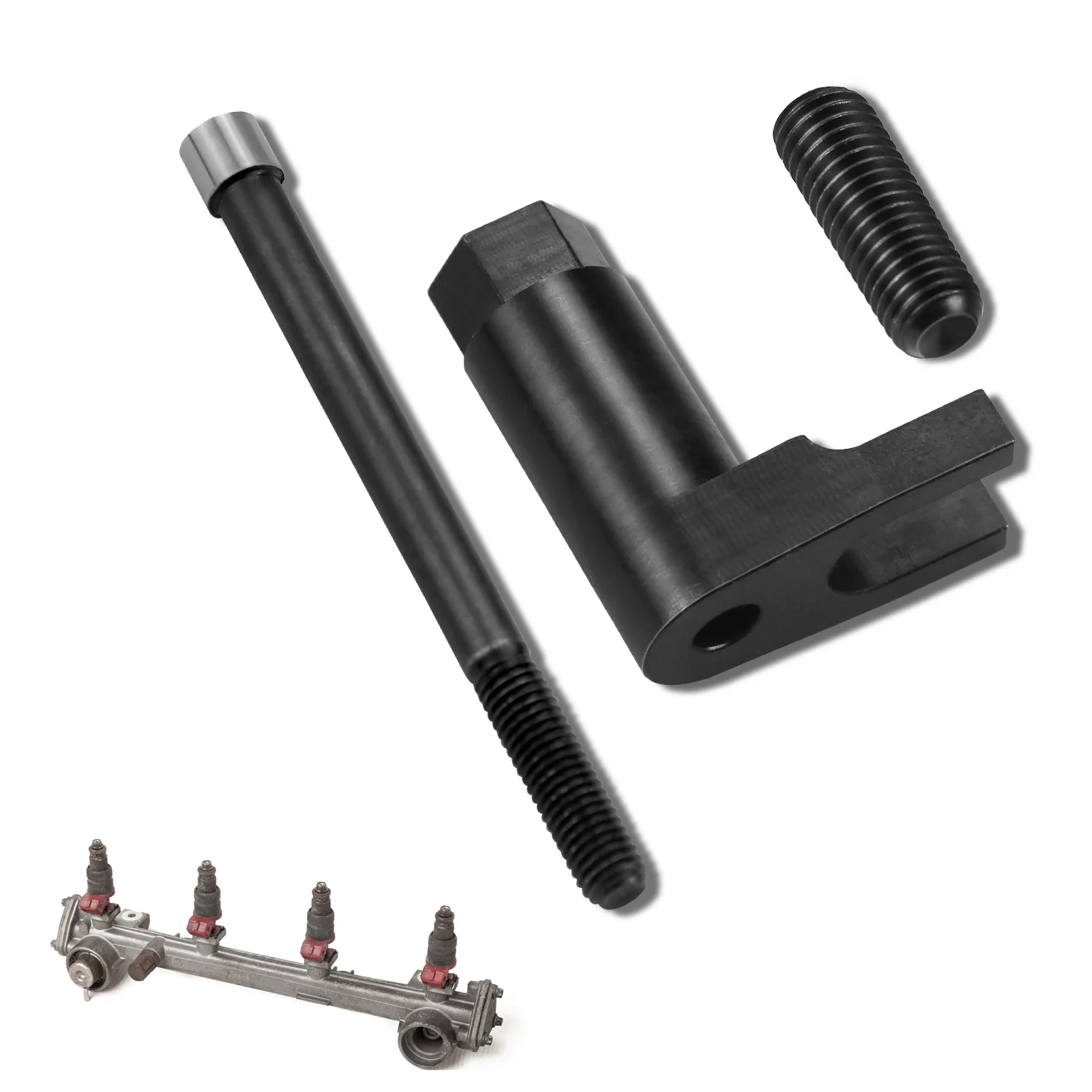 

Fuel Injector Remover Tool 4140 For Ford 6.7L Diesel Power Stroke F-250 F-350 F-450 F-550 2011-2018 Diesel Injector Removal Tool