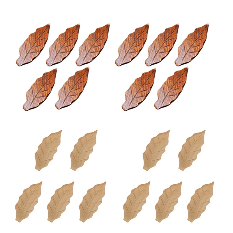 

Креативная столовая посуда в японском стиле из цельной древесины