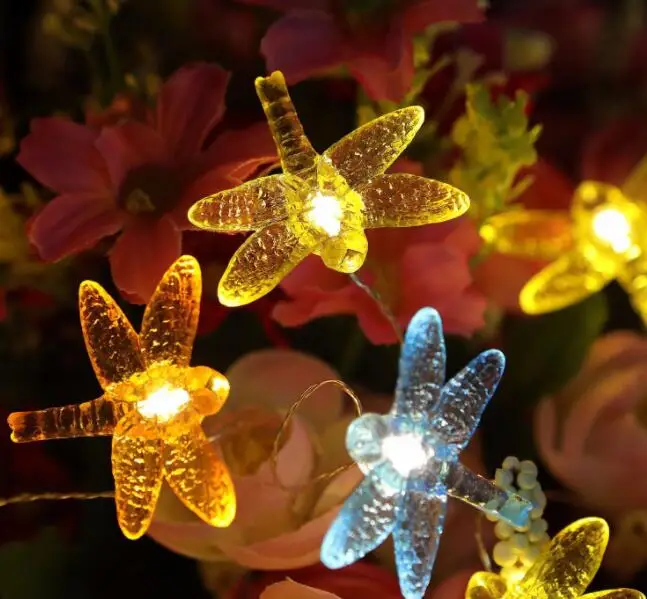 

LED lamp string decorative modeling lamp string indoor and outdoor waterproof