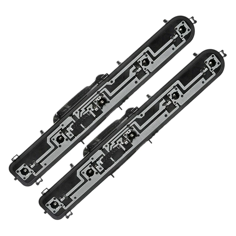 Автомобильная задняя Левая Правая фара электрическая печатная плата для Mercedes Benz