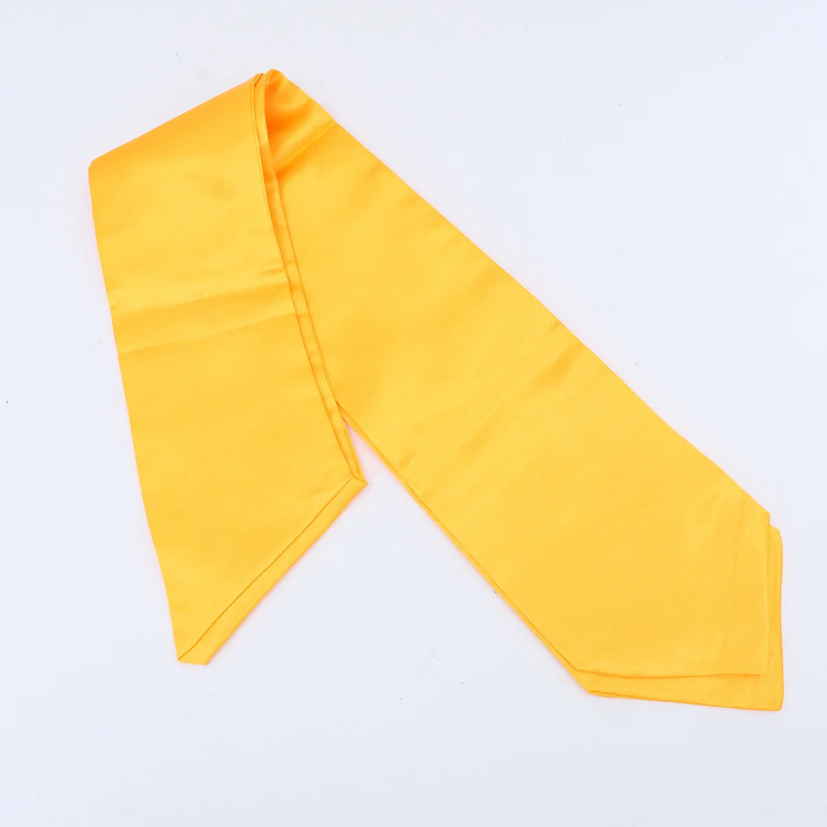 

2pcs Graduation Honor Cord Golden Graduation Stole 2020 High School Satin Sash for Unisex Students Graduation Party Favor