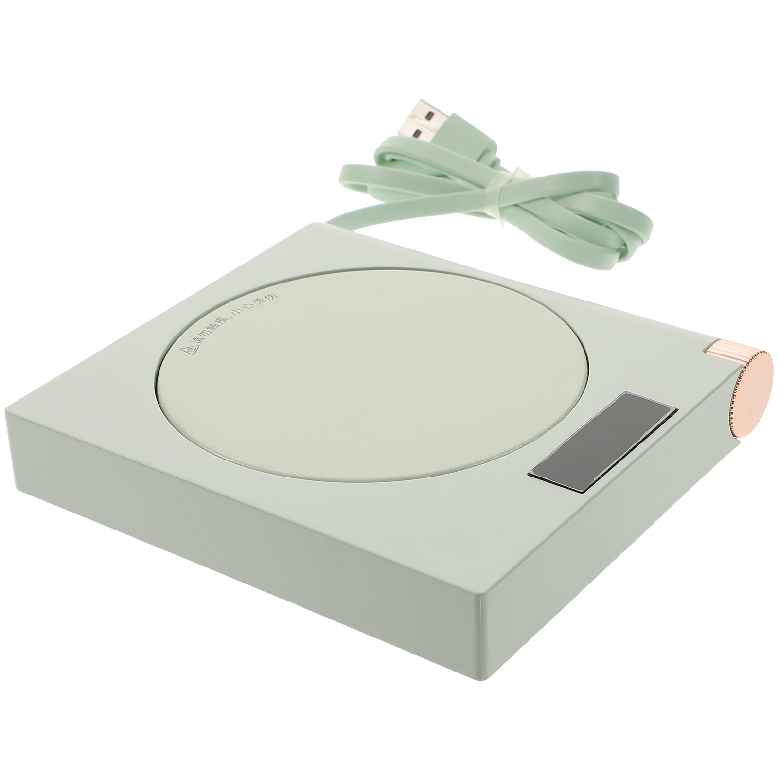 

Warmer Cup Usb Electric Coffee Heater Tea Mug Beverage Coaster Plate Drink Officewax Keeping Warm Pad Heating Teapot Mat Forself