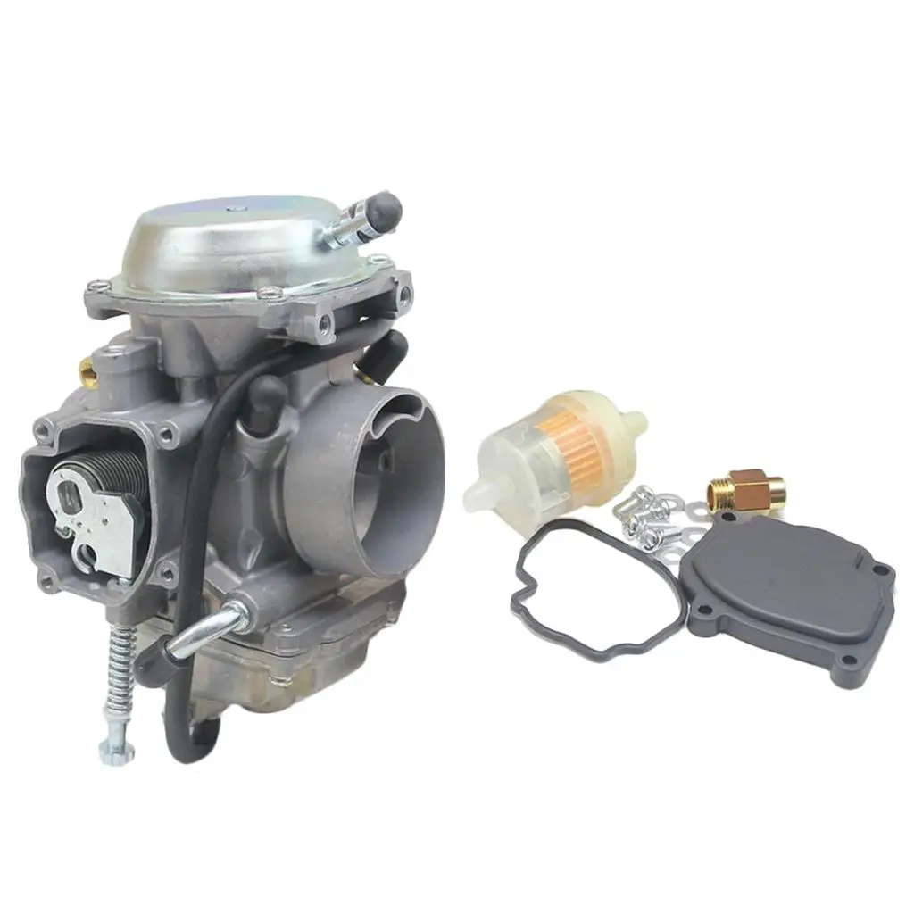 

Carburetor Repair Kit Assembly for Polaris 425 95-98/ Outlaw 450 MXR