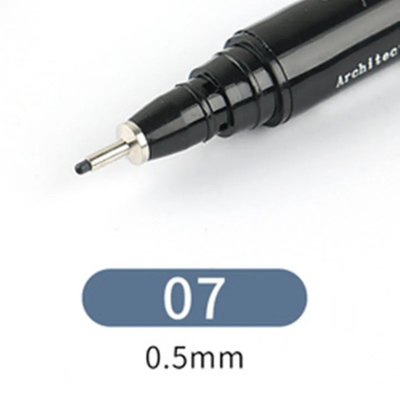 Акриловый маркер для дизайна ногтей