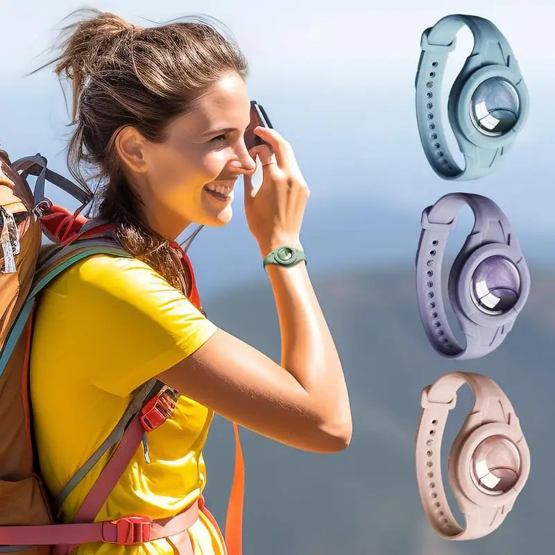 Браслет с защитой от комаров браслет лемонграссом и маслом часы походные