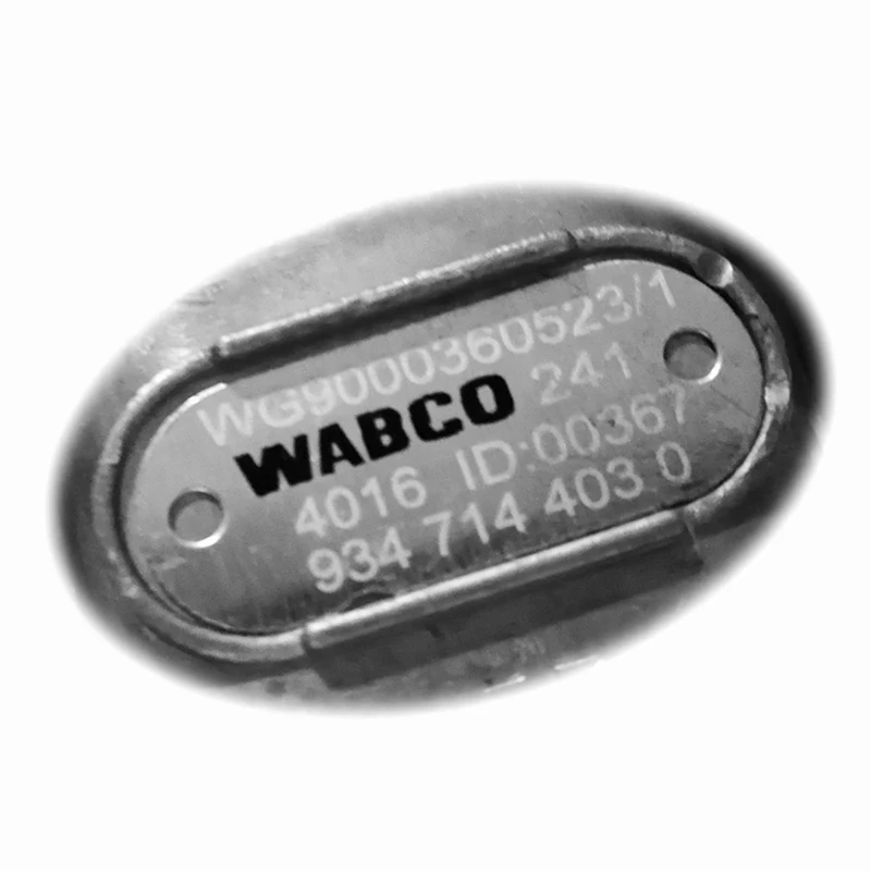 Воздушная сушилка WG9000360523 четырехцепный защитный клапан тормоз для грузовика