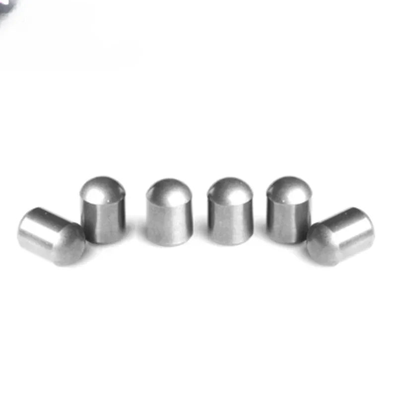 30 шт. 12x6 мм карбидный вольфрам шарики конические зубы мозаика DTH сверла вставки