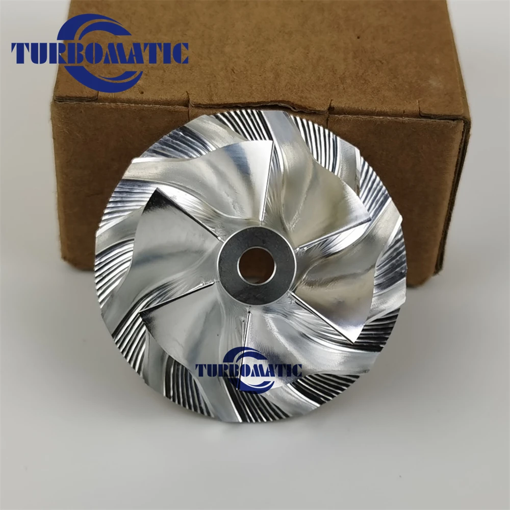 Турбо-колесо MFS GT1749V 716213 турбо-заготовка для Audi A3 VW Bora Golf IV 1 9 TDI ARL 110 кВт 150 л.с. 2000-2005