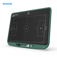 portable trainning assisitant equipments football soccer tactical board useful teaching board