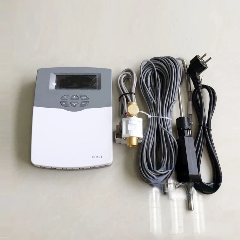 Солнечный контроллер SR501 110~240В