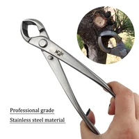 180210290mm stainless steel knob cutter concave edge cutter ball shear scissors landscape modeling garden bonsai tools