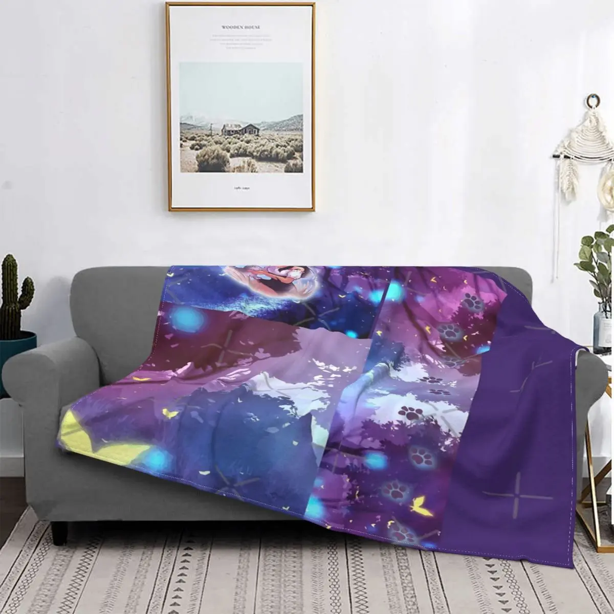 

Aphmau-Manta Kawaii para cama, кубрекуляры, чехлы для хлопка с капюшоном, манты для камеры