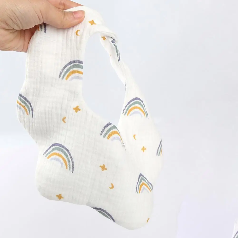 Рисунок 5 - Слюнявчик для младенцев с мультяшным принтом