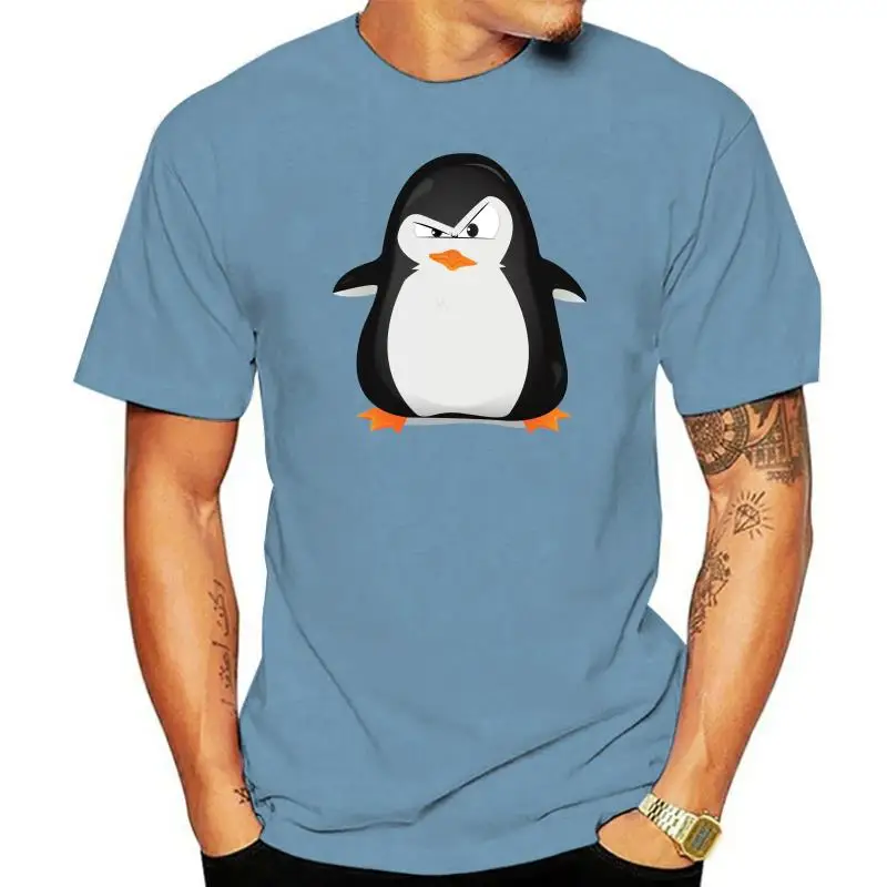 Футболка Adulte Pingouin Manchot Banquise Empereur S Au 2Xl