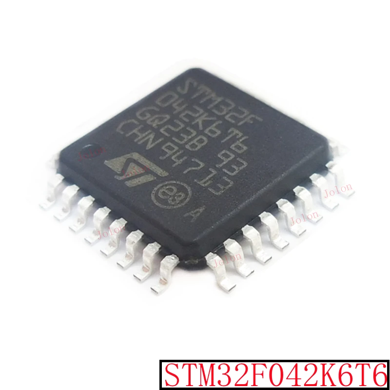 

Новый оригинальный микроконтроллер STM32F042K6T6 LQFP-32 32-бит микропроцессор микроконтроллер чип