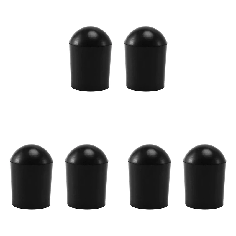 

Rubber Tip For Upright Double Bass Endpin (Pack Of 6)
