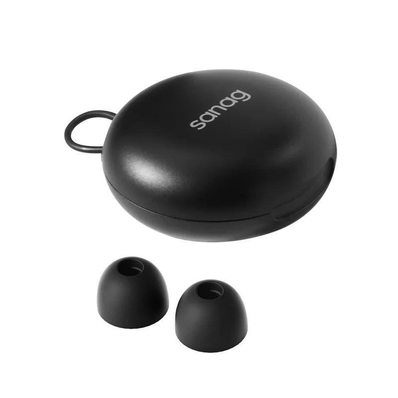 

Водонепроницаемый силиконовый штекер для путешествий Sanag T32