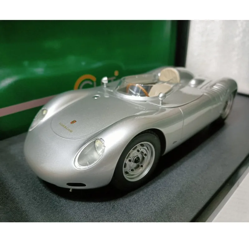 

Классический спортивный автомобиль Cult 1 18 Porsche 718 RSK Monoposte 1958
