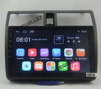 10 1 octa core 1280720 qled screen android 10 car monitor video player navigation for suzuki swift 2005 2010