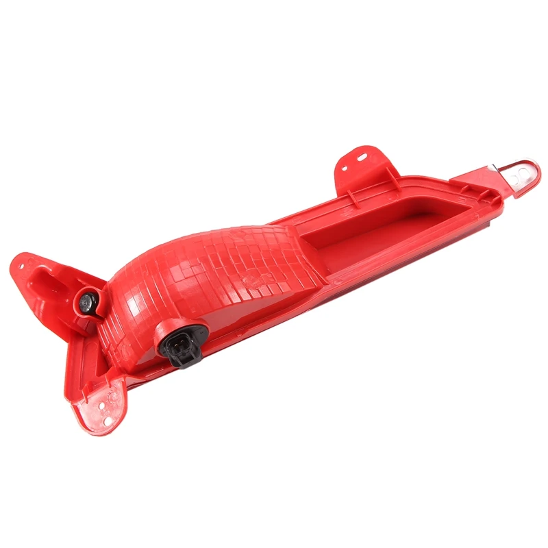 Автомобильный задний бампер противотуманная модель задние фонари с отражателем