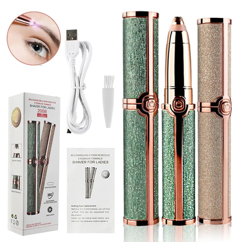 Electric Razor Body Hair Removal For Women