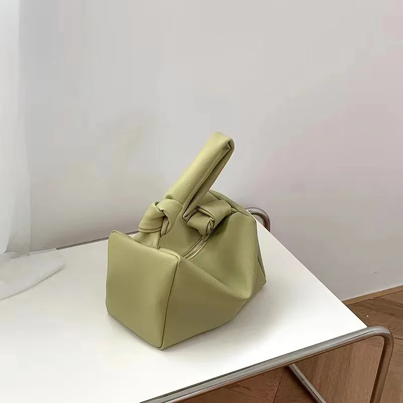 

Женские сумки на одно плечо, модная однотонная сумка с ручками для покупок, универсальная Женская дорожная сумка из искусственной кожи, новинка 2022