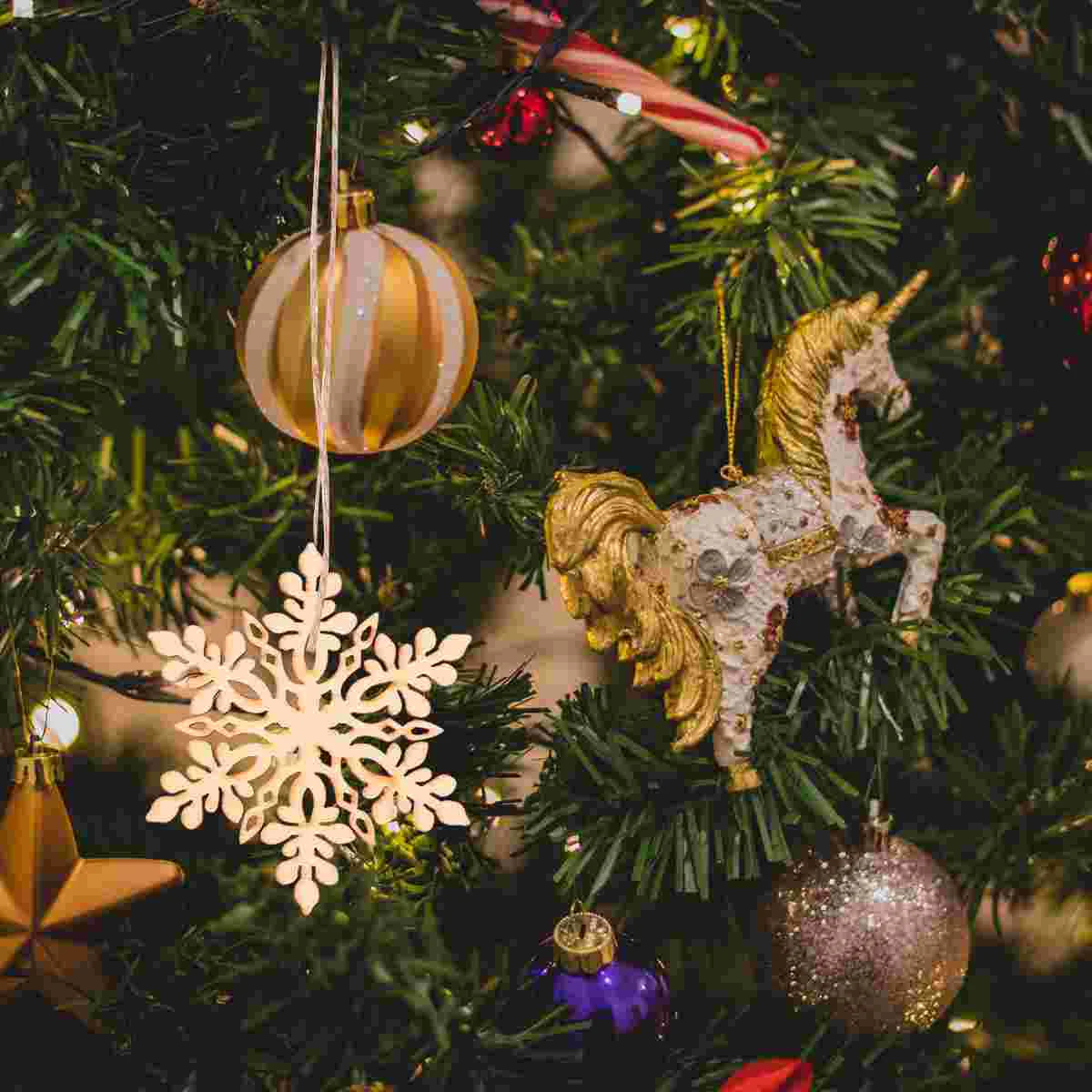 

10 shapes ornaments snowflakes Snowflake for Xmas