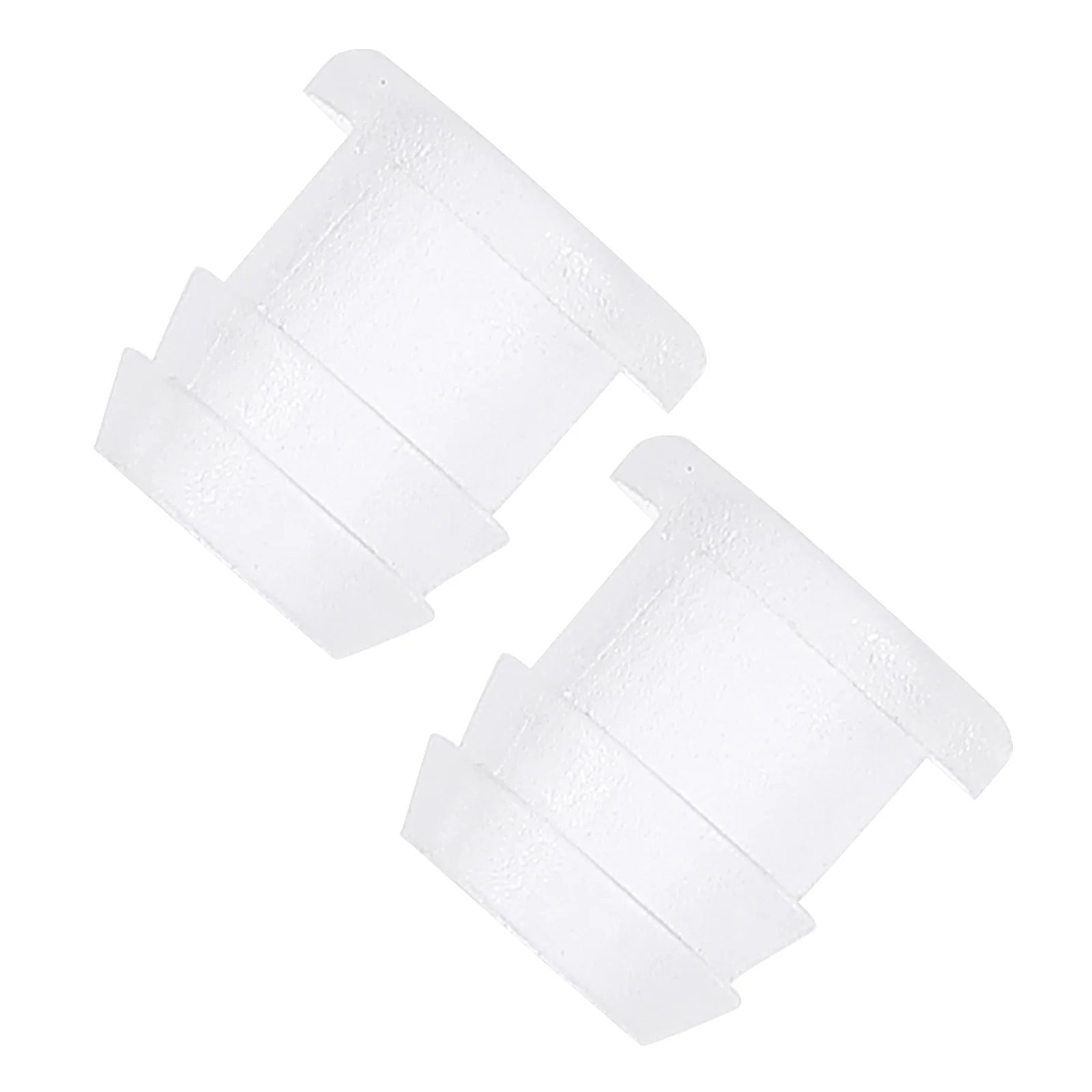

2pcs Hearing Aid Earplugs Clear Ear Domes Ear Tips Hearing Aids Accessories