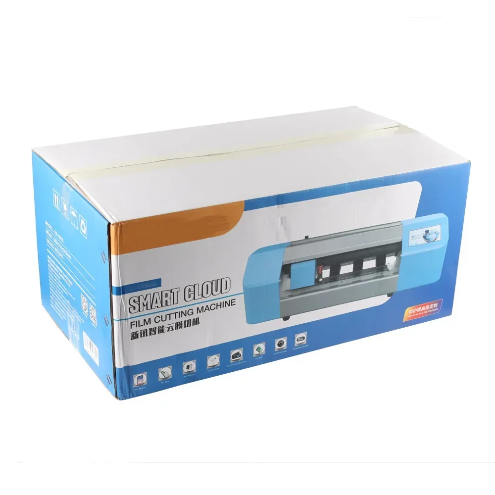 Elekworld Sunshine SS-890C Интеллектуальный станок для резки гидрогелевой пленки мобильного