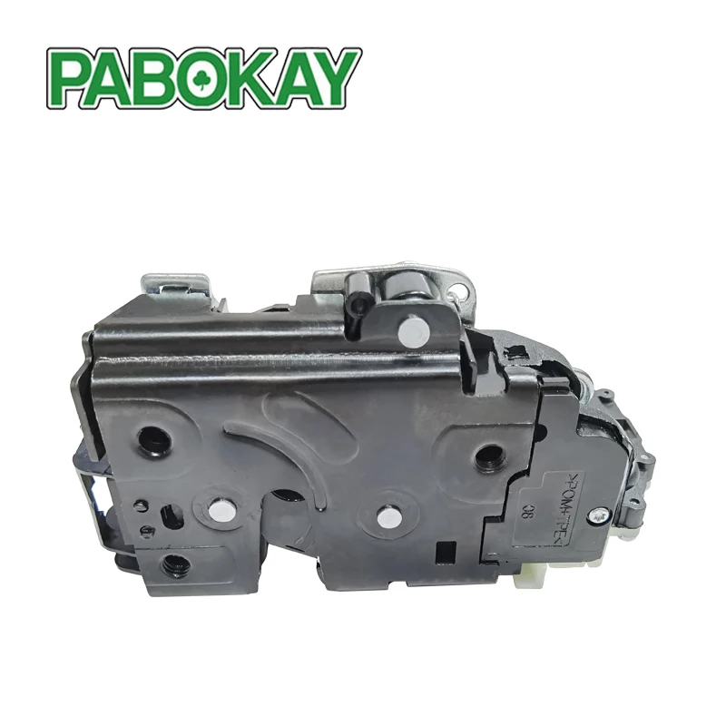 Привод замка передней левой двери для VW SEAT SKODA 3B1837015AQ 3B1837015BC 6QD837015B 3B1837015AR 3B1837015N