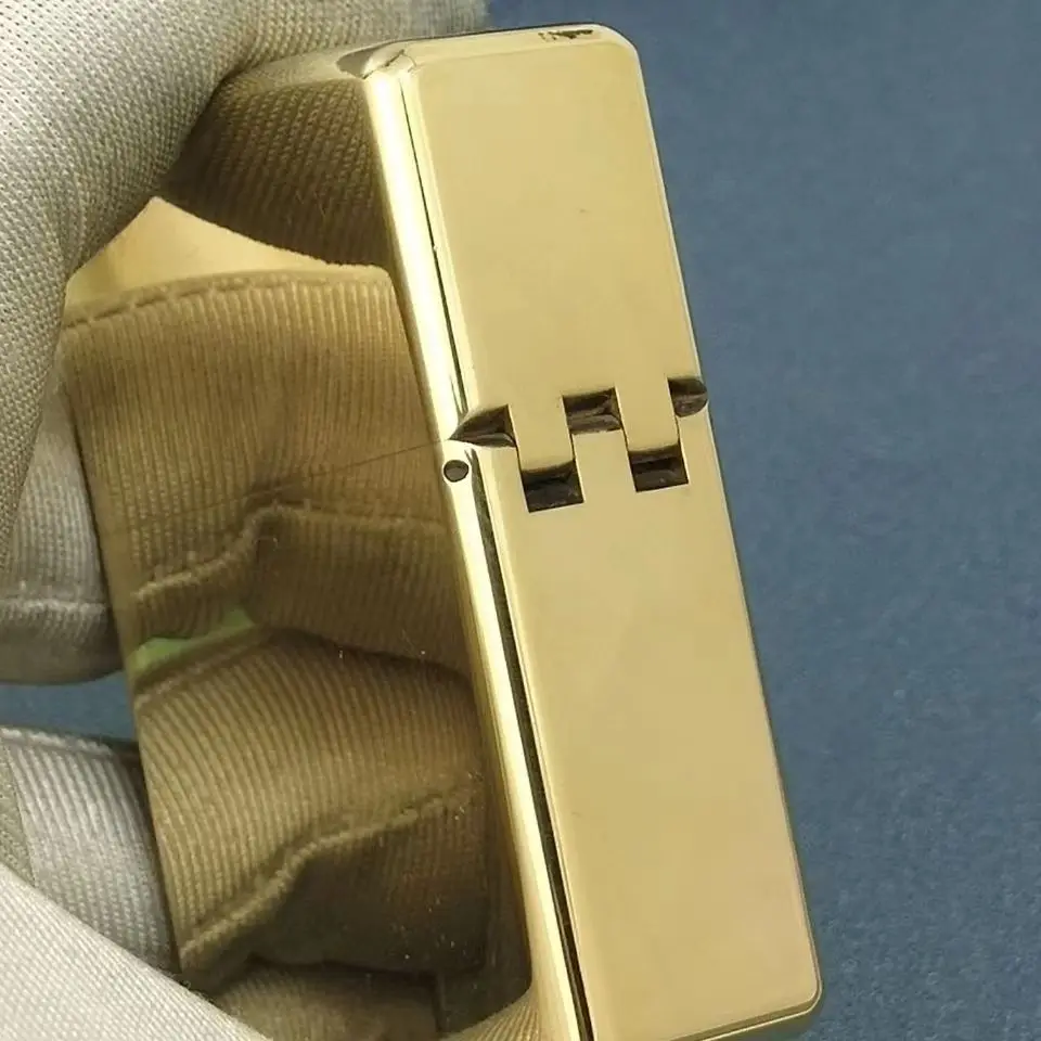 Цена ZORRO 912S сверхпрочная армированная латунь/титановая стандартная зажигалка; 3/5 металлическая бензиновая зажигалка с петлей, мужской подарок