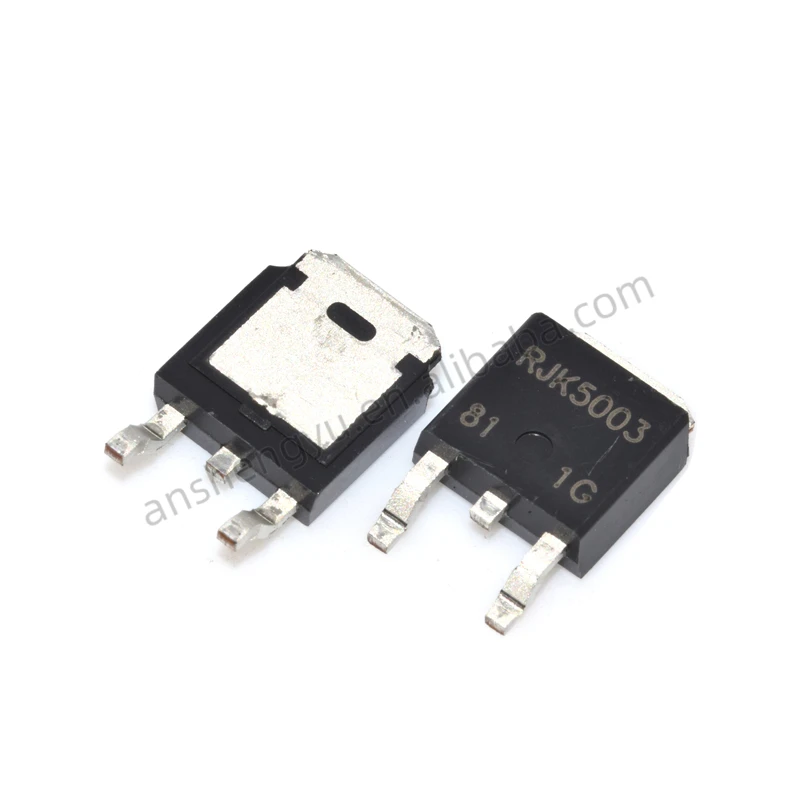 

5 шт., полевые эффекты RJK5003DPD 5A 500V TO-252