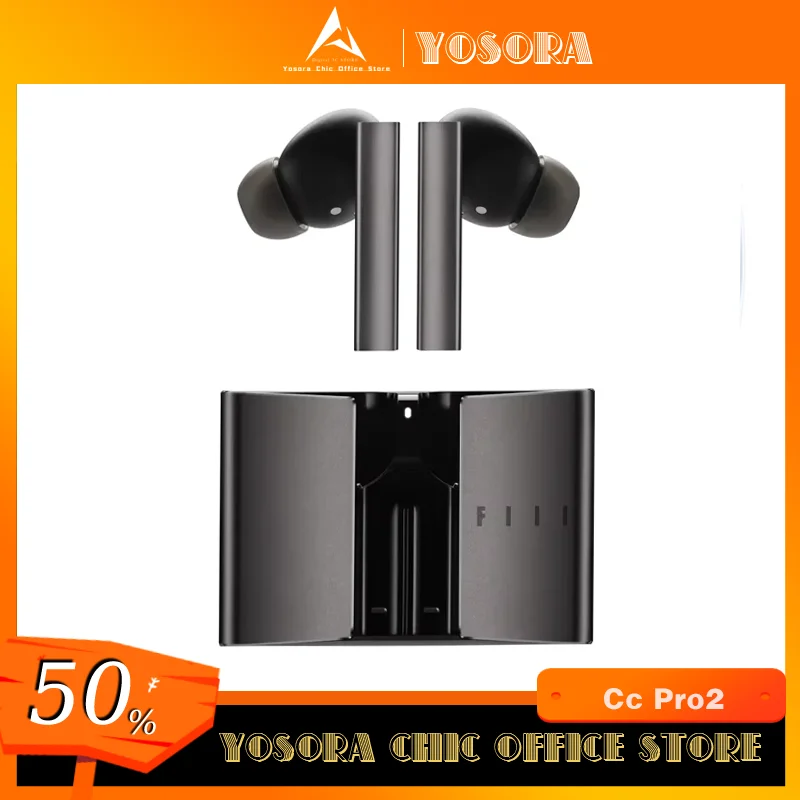 Беспроводные наушники Fiil Cc Pro2