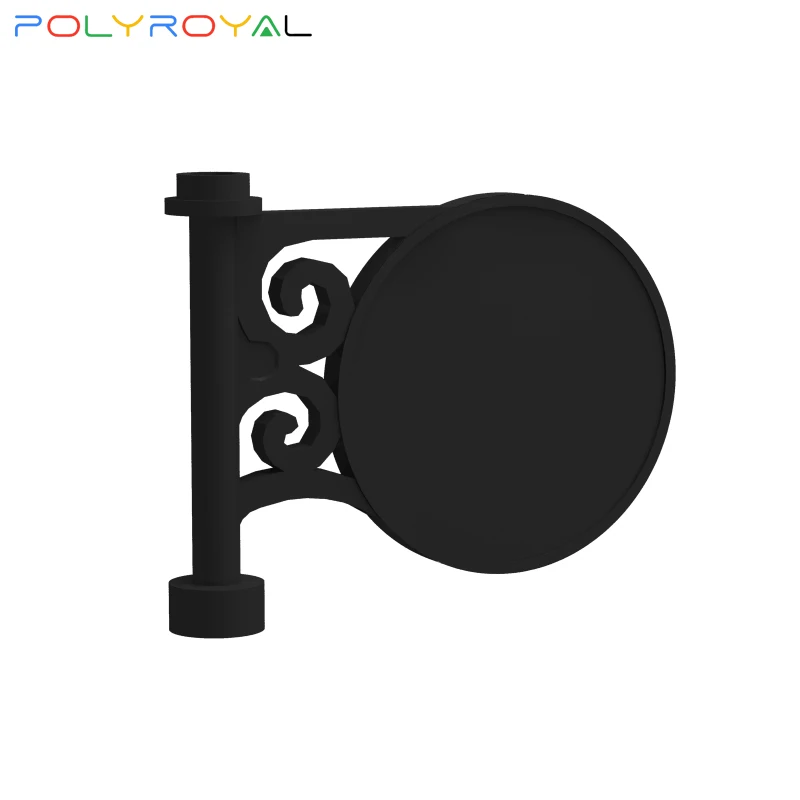 Строительные блоки 1x5x3, декоративная рекламная доска, аксессуары, 1 шт., детали MOC, креативная развивающая игрушка для детей 13459 Строительные блоки 1x5x3, декоративная рекламная доска, аксессуары, 1 шт., детали MOC, креативная развивающая игрушка для детей 13459