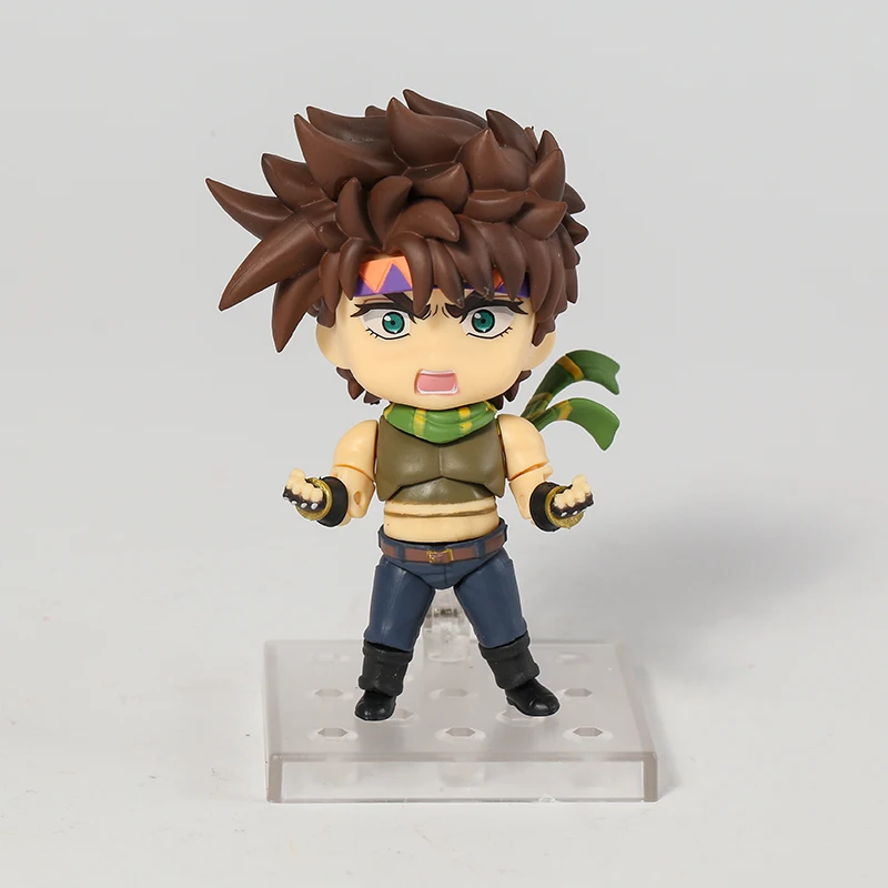 

Jojo's Bizarre Adventure Battle Tendency Joseph Joestar 1502 Q Ver Action Figure Figurine Collection Model Doll Toy Gift