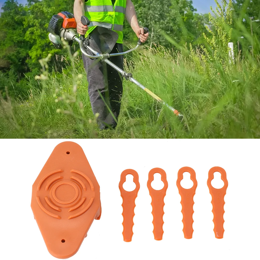 Аксессуары для режущей головки с пластиковым лезвием WG150 WG151 WG180 газонокосилки WG152