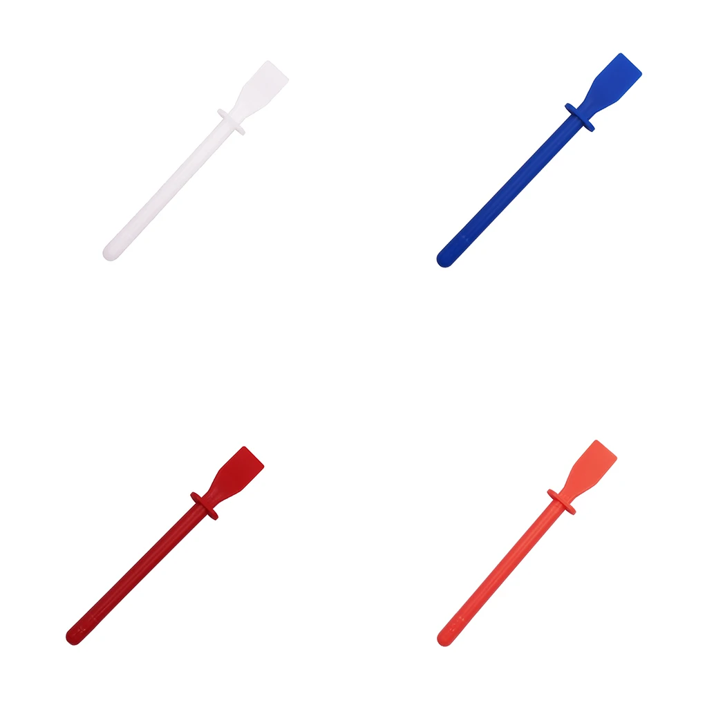 

Gluing Tool Brand New Leather Art Accessories Glue Paint PP Material Craft Tools Portable Labor-Saving Equipment White