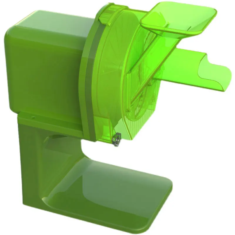 Корейский коммерческий измельчитель ломтик чеснока лук перец огурец поводка