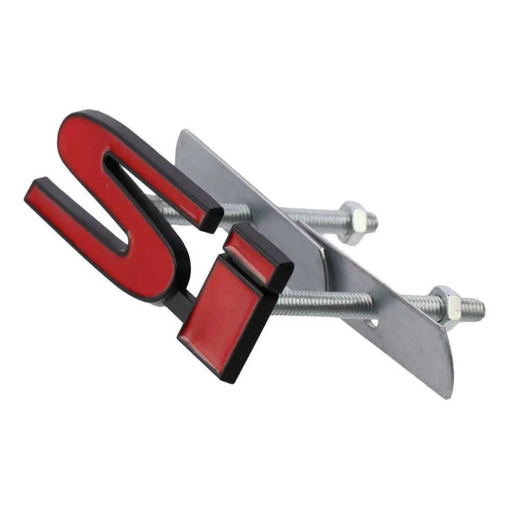 Металлическая головка передней решетки капота автомобиля 3 94 * дюйма