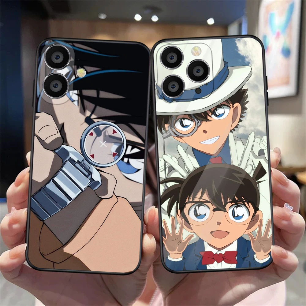 Противоударный чехол для телефона iPhone 15 16 Pro Max Plus SE матовый мягкий черный с