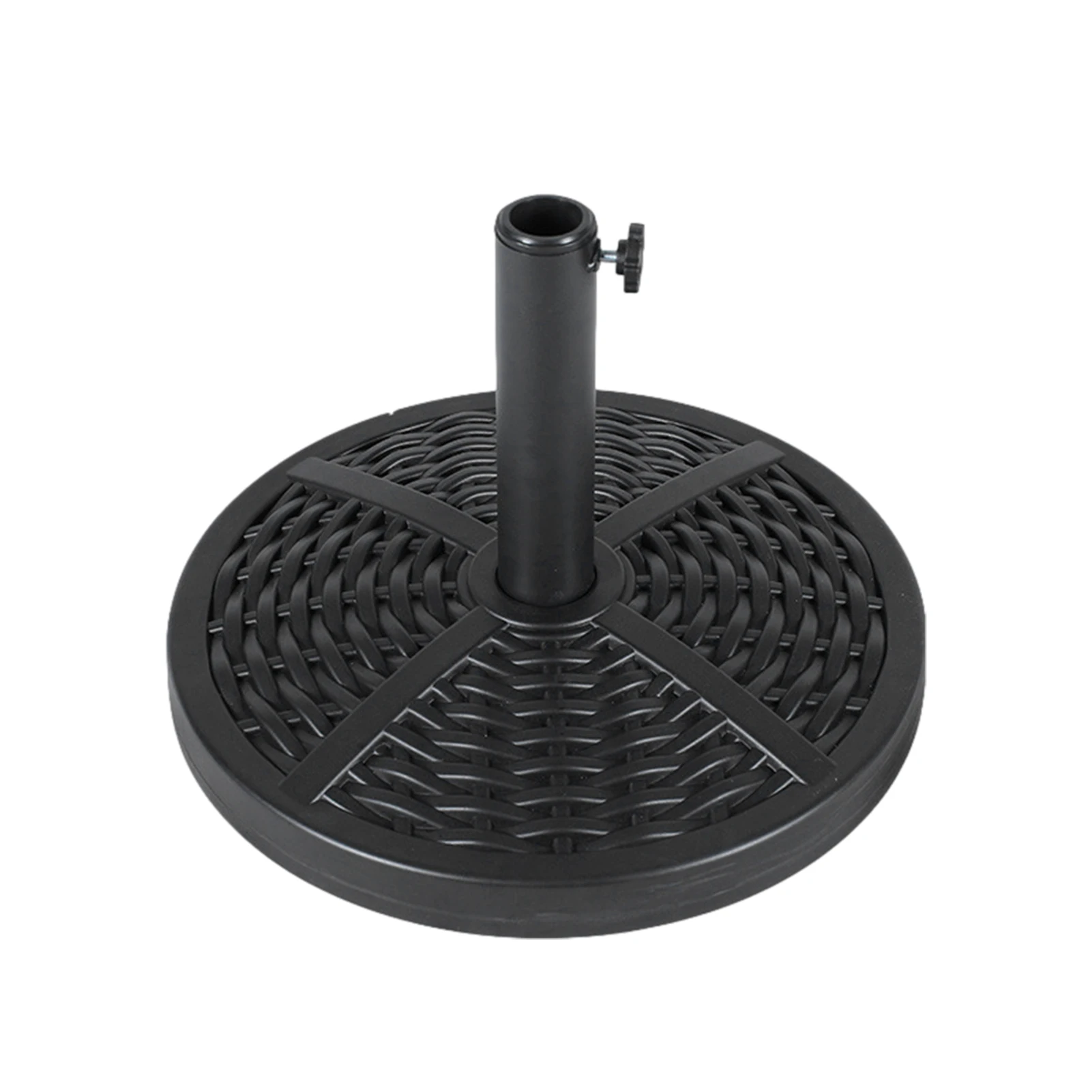 

Umbrella Base Round Heavy Duty Patio Market Parasol Holding Stand
